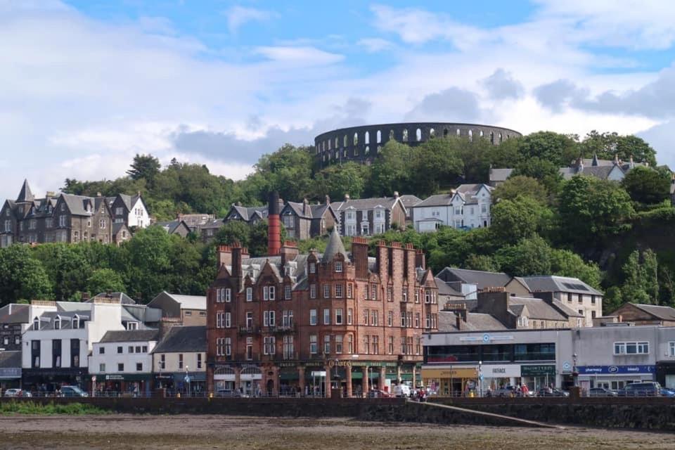 Holly Lodge - 2 X Kingsize Bedrooms With Private Entrance And Free Parking-New Shower Room Oban Exterior photo