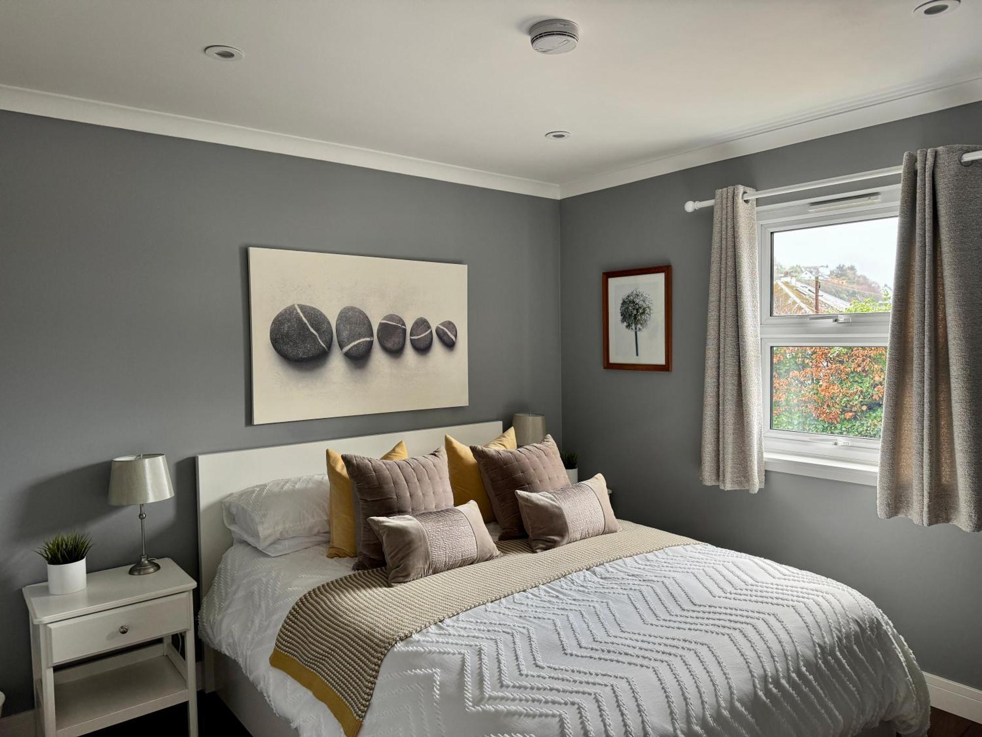Holly Lodge - 2 X Kingsize Bedrooms With Private Entrance And Free Parking-New Shower Room Oban Exterior photo
