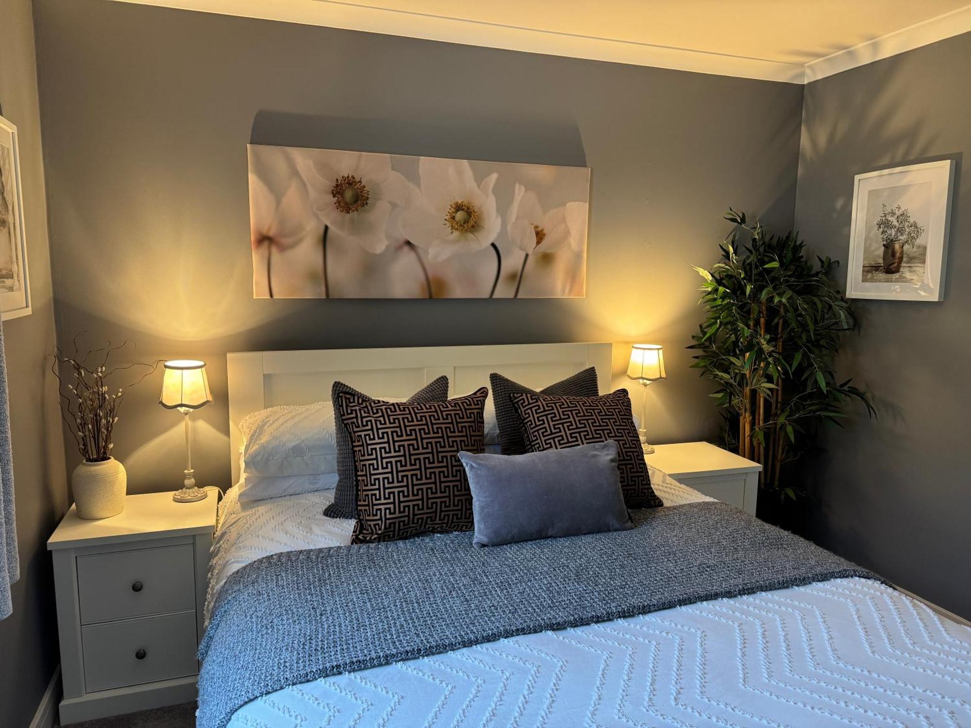 Holly Lodge - 2 X Kingsize Bedrooms With Private Entrance And Free Parking-New Shower Room Oban Exterior photo