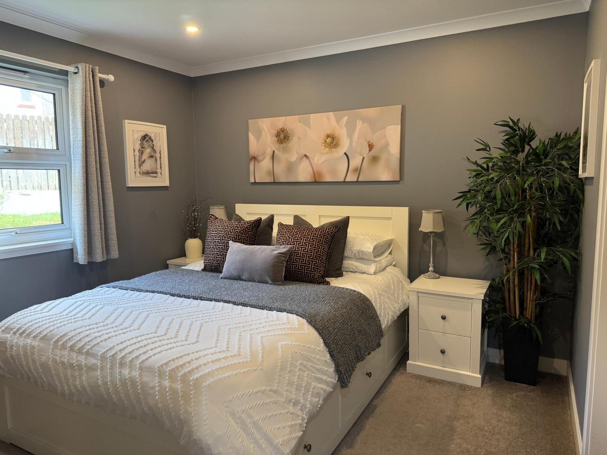 Holly Lodge - 2 X Kingsize Bedrooms With Private Entrance And Free Parking-New Shower Room Oban Exterior photo
