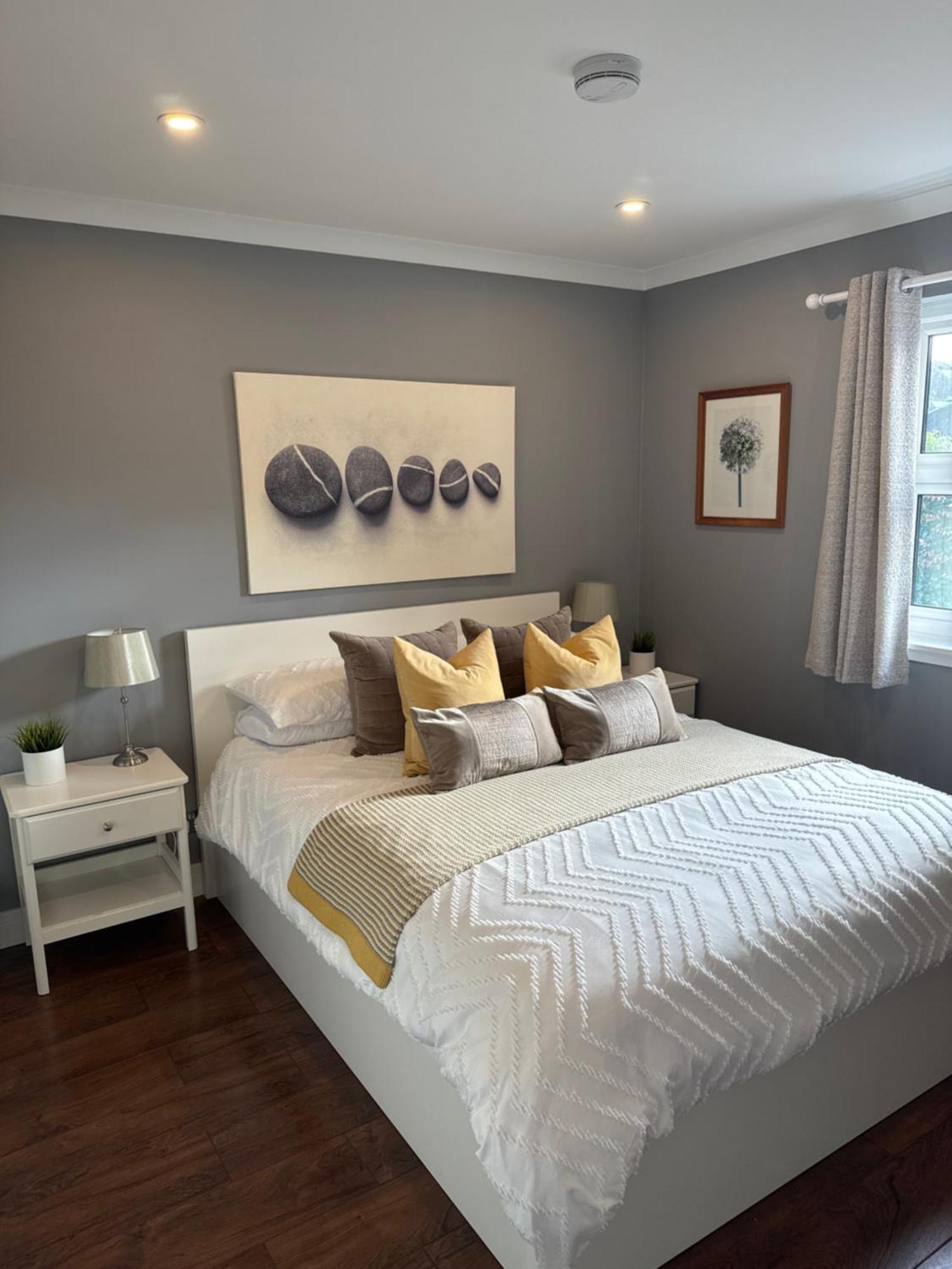 Holly Lodge - 2 X Kingsize Bedrooms With Private Entrance And Free Parking-New Shower Room Oban Exterior photo